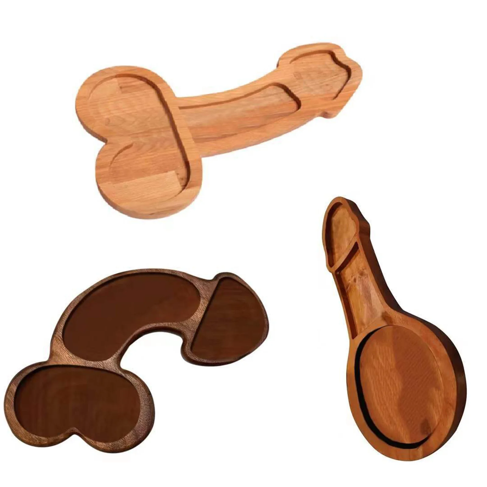 Tray Aperitif Board Store Snacks Unique Verrines Wooden 1pc 24*15cm Cheese Servers For Dinner Funny Homemade Food
