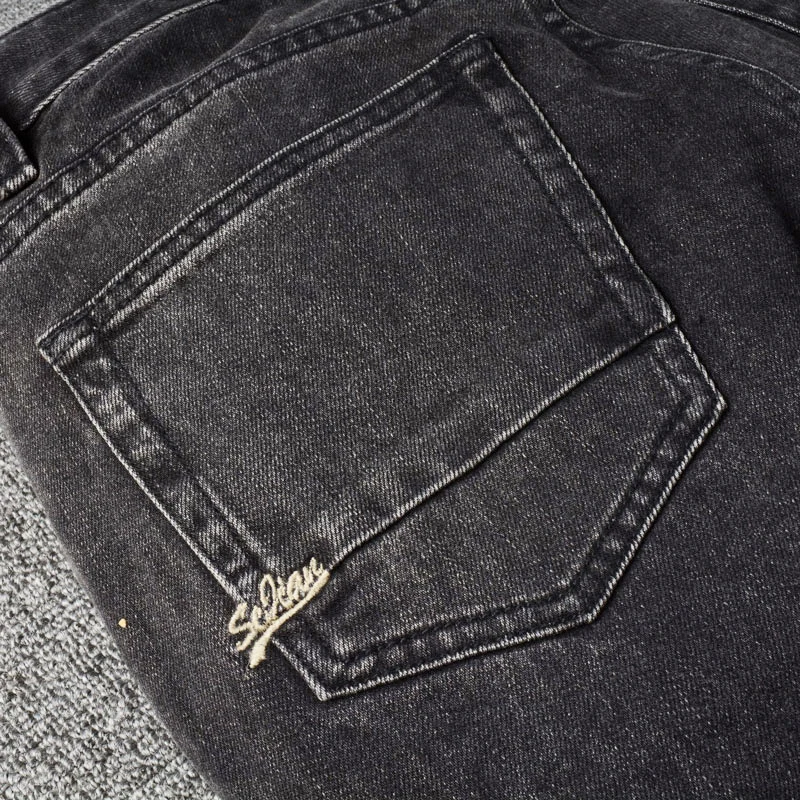 Рисунок 4 - Джинсы мужские в Корейском стиле