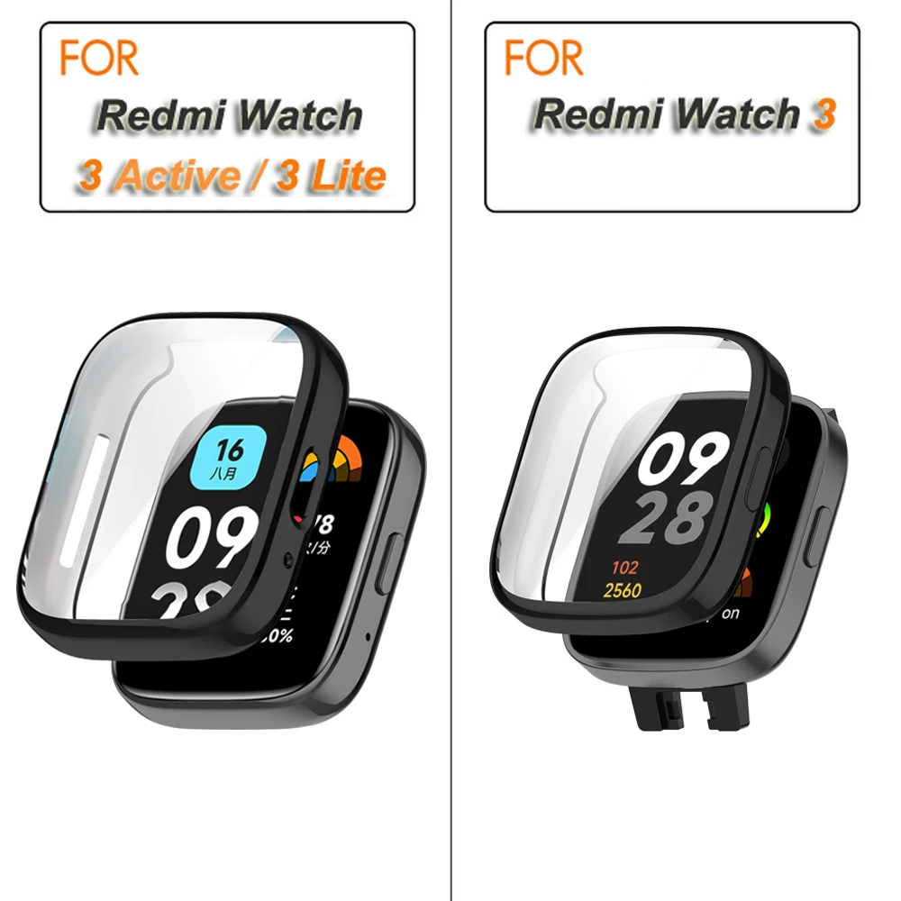 Silicone Replacement Watch Strap for Xiaomi Redmi Watch 3 - Comfortable and Durable Bracelet
