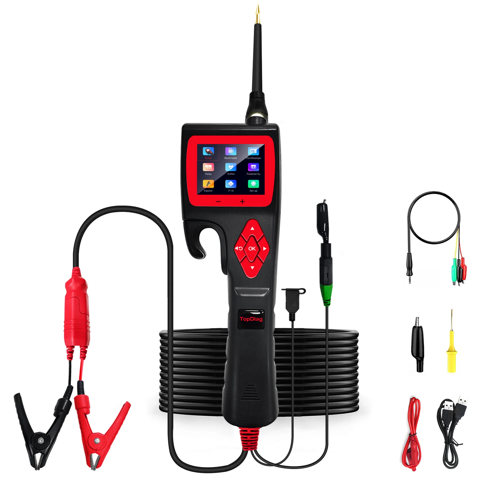 Power Probe 4 Купить В России