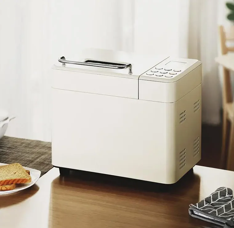 Multifunction Automatic Commercial Home Bread Making Machine Timer Function Electric Bread Makers