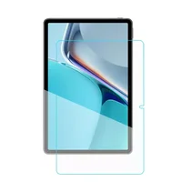 9H Tempered Glass Screen Protector For Huawei MatePad 11 2021 10.95" DBY-W09 Tablet Bubble Free Scratch Proof HD Protective Film 1
