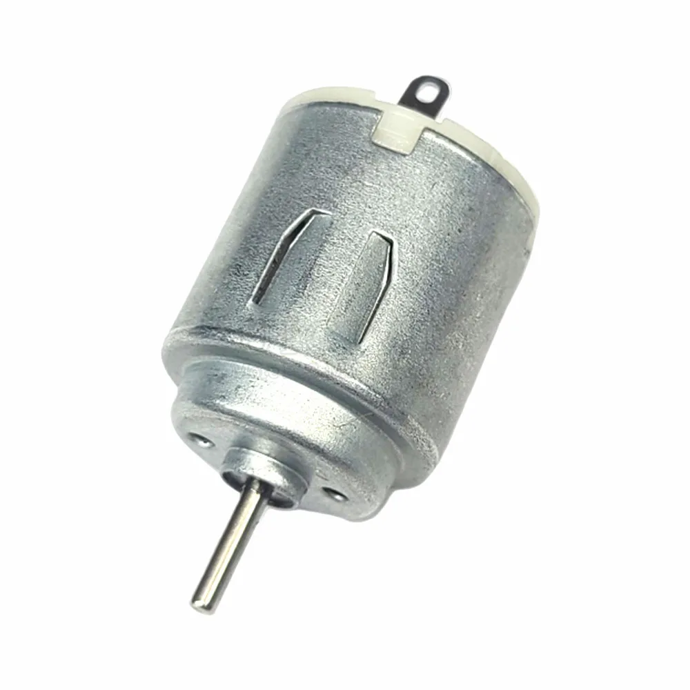 R140 Miniature Motor Electronic Small Fan Motor Round DC Motor for Toy Motor 5V DIY Electronics Kit