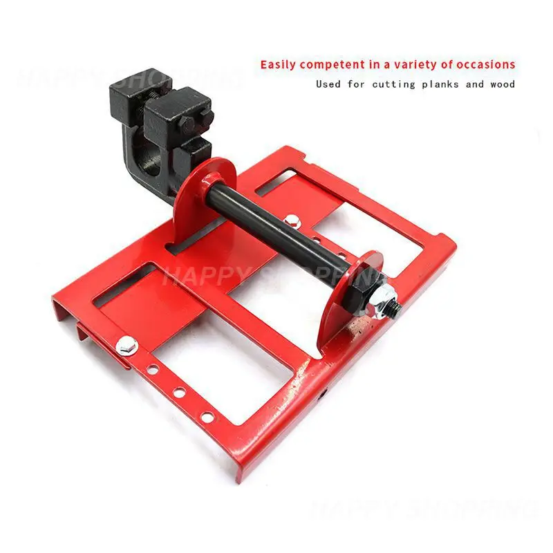 

Cutting Guide Portable Sawmill Aluminum Steel Accs Tools Milling Mini Vertical Frame Lumber Chainsaw Mill Guided Rail for Builde