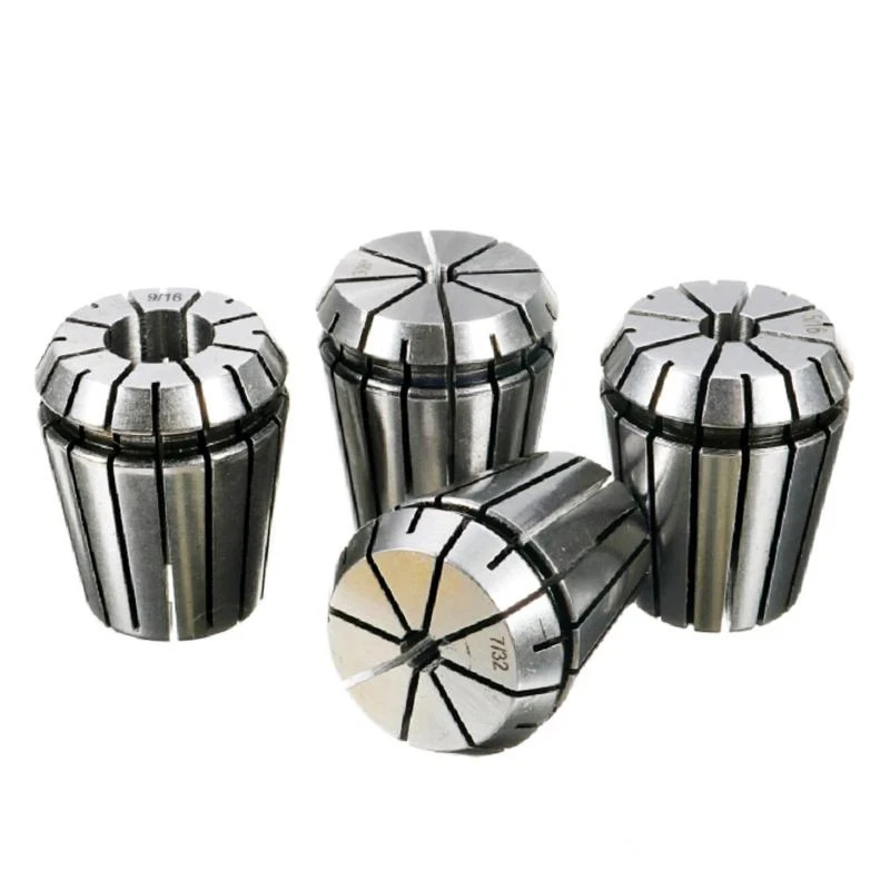 ER11 ER16 ER20 ER25 ER32 High Quality Standard Accuracy Elastic ER Clamp Chuck For CNC Engraving Machine Lathe Mill Tool 10pcs