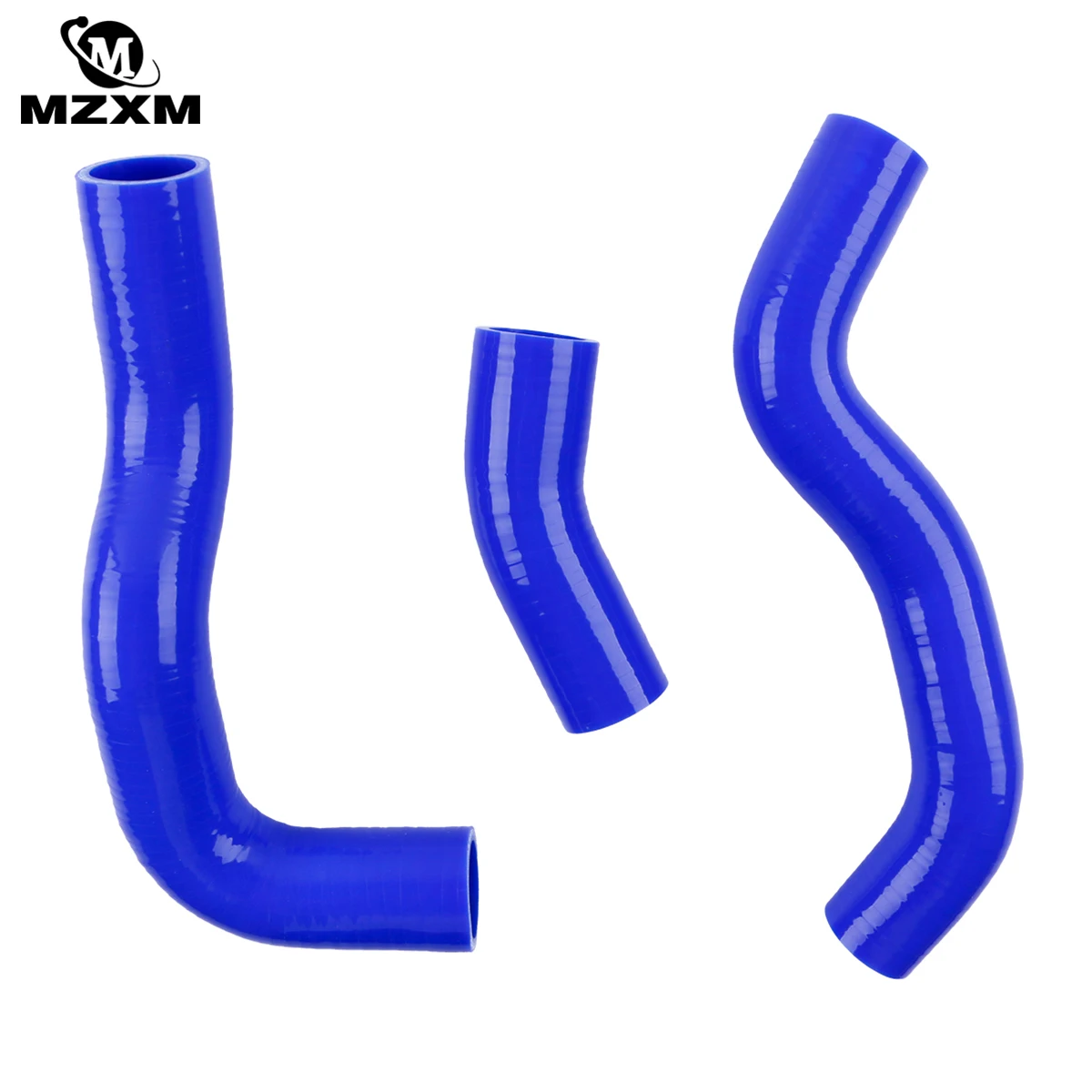 

For 2012-2023 Ford Ranger T6 Mazda BT-50 3.2 Diesel Silicone Radiator Coolant Hoses Kit