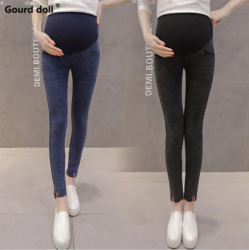 

Maternity Pants Leggings For Pregnant Women Summer Maternity Skinny Jeans Maternity Clothes Maternity Jeans For Pregnant Women