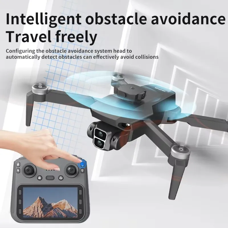 GPS Professional Drone Quadcopter With 4K HD Camera