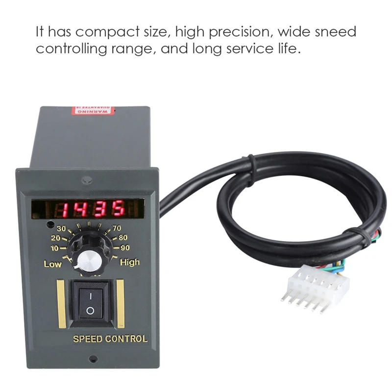 controlador stepless ajustavel 0 220 rpm da velocidade 05