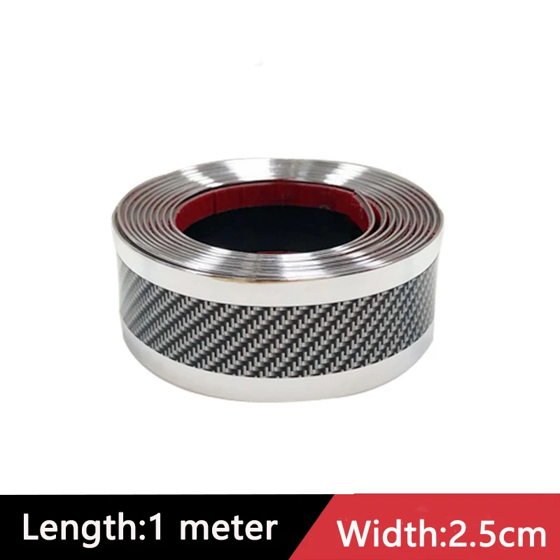 2.5cm silver