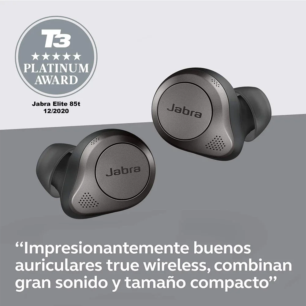 Jabra Elite 85T TWS Wireless Bluetooth 