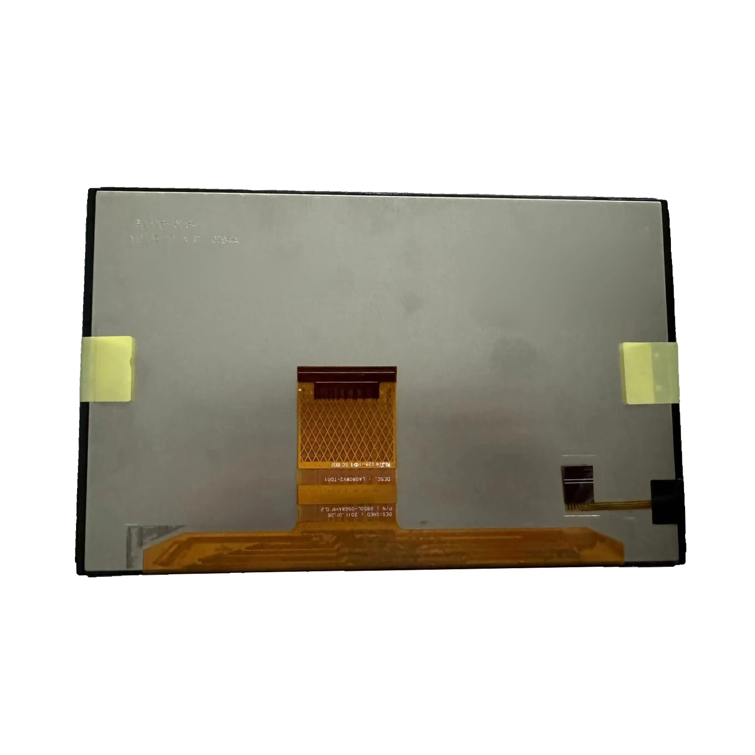 SINOMP LA080WV2-TD01  LCD ÷, 2014-2019 Ÿ ̷, 8 ġ