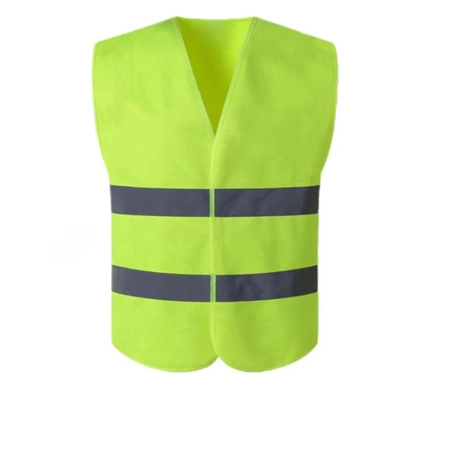 2 Pièces Sécurité Gilet Réfléchissant,Gilet Réfléchissant Running