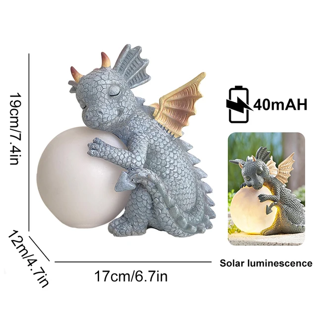 solar ball dragon