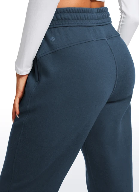 Capri Joggers Womens CRZ YOGA Stretchy Capri Joggers Women's