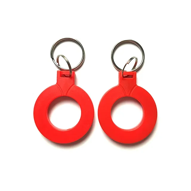 5pcs RFID 125khz EM4305 T5577 Blank Key Tag Chip Ring Coin Cards Tags Keytag Copy Rewritable Writable Rewrite Duplicate 125 khz 5