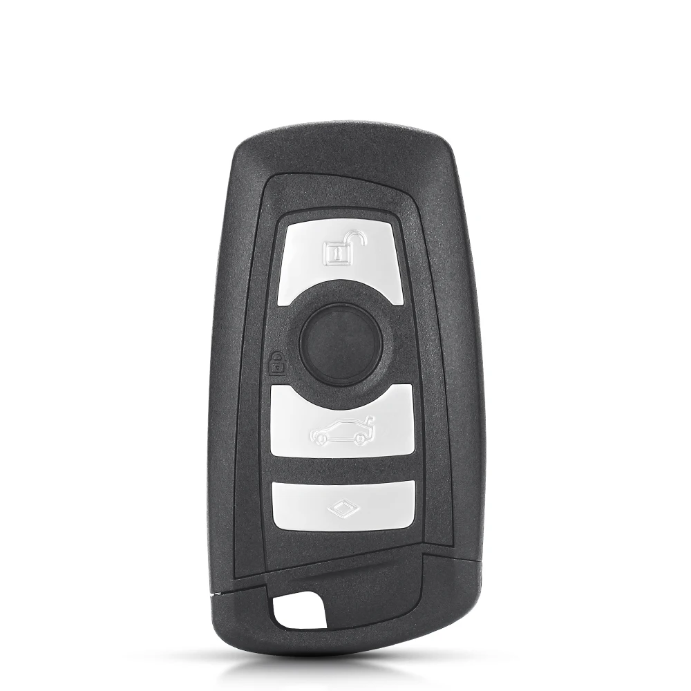 Premium Smart Remote Key Shell Case