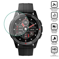 Protezione in Vetro Temperato Premium per Smartwatch - Accessorio a Copertura Completa
