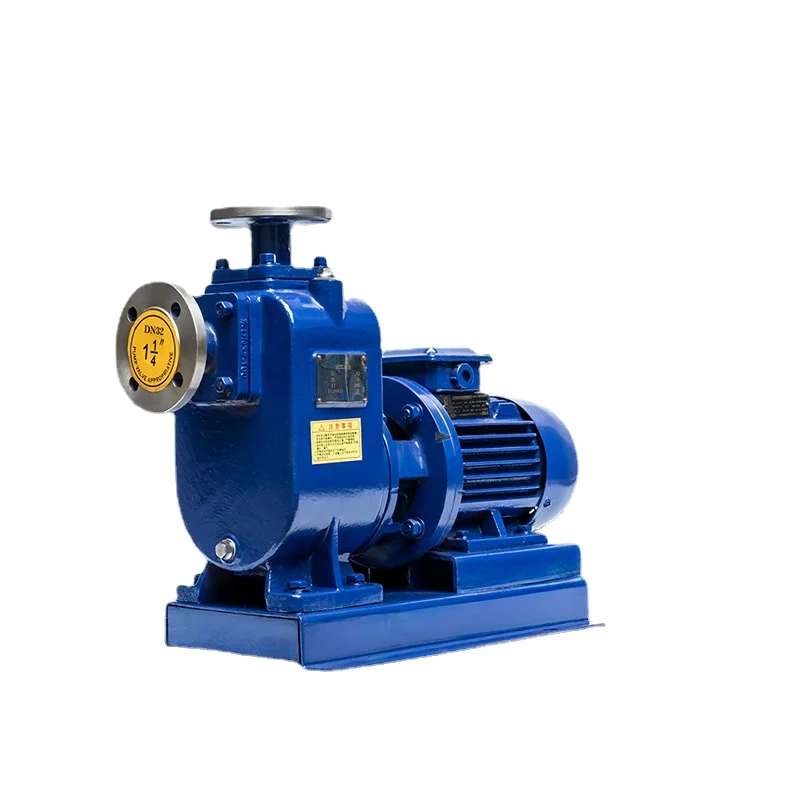 

Self-Priming Centrifugal High-Lift High-Flow Self-Priming Three-Phase Industrial Pump