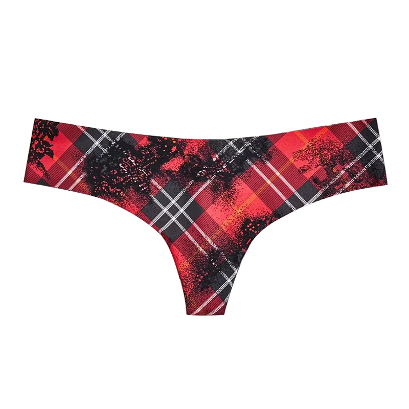String "J'ai été Vilaine" – Lingerie Coquine, Coton, Noir (Neuf, Choix De Taille)