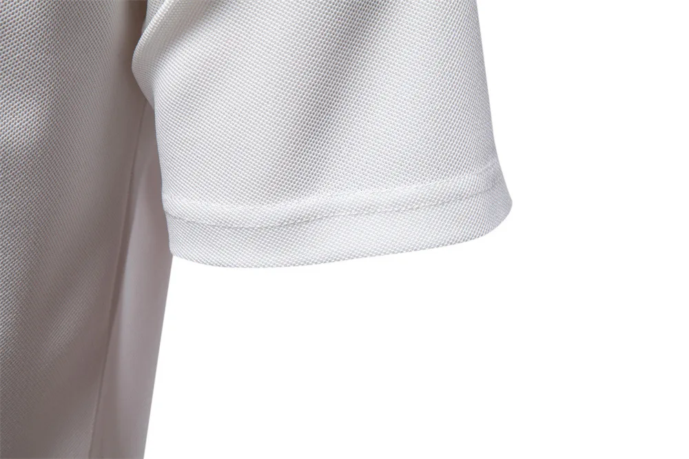 2025 Summer New Embroidered Short sleeved Polo Shirt Men's Striped Collar Business Casual Short sleeved Polo Men's Top 19 S6d73ba55ffe74274884df2918ab7a5126