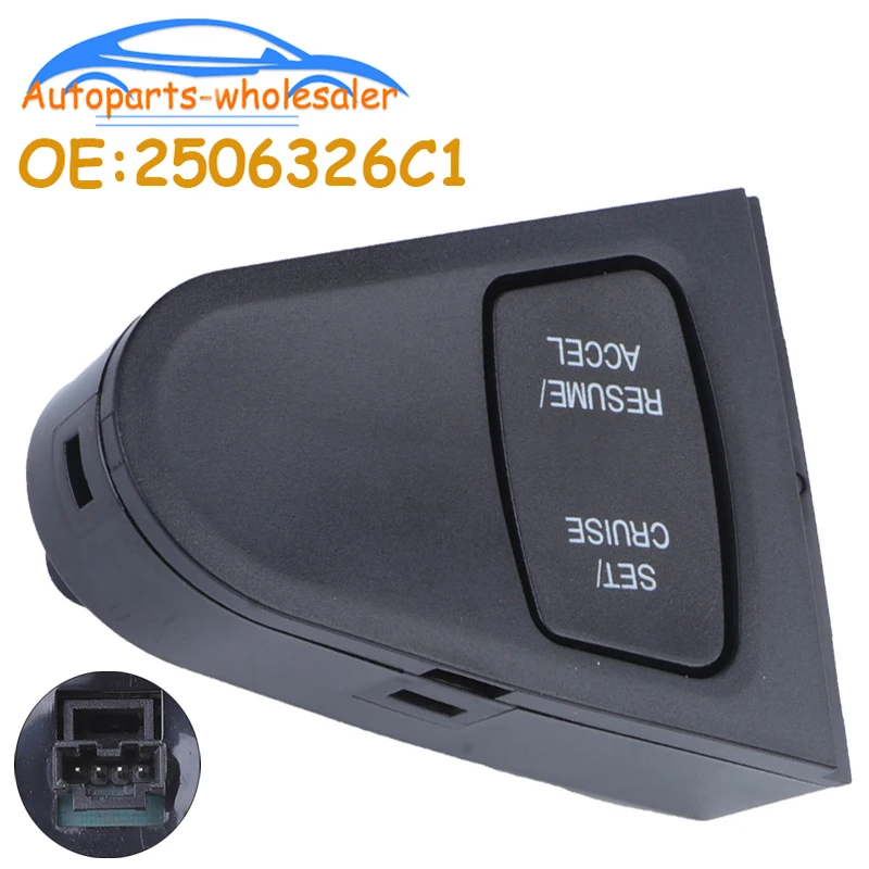 International Cruise Control Switch Button Truck 3200 4200 Series