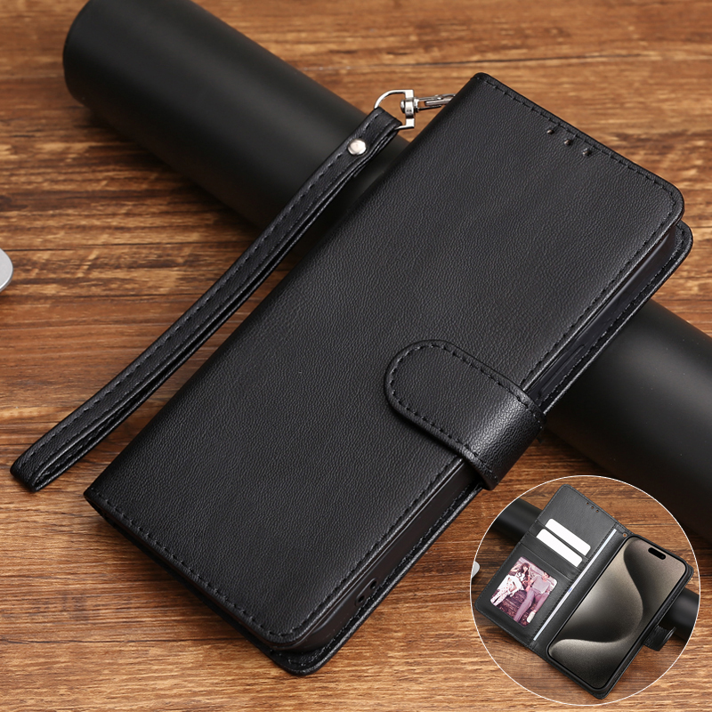 Protection Leather Flip Cover Funda Phone Case For Huawei Y5 Y6S Y7 Y7P Y7A Y8P Y8S Y9S Y9A Pro 2017 Prime 2018 2019 II Y5P Y6P