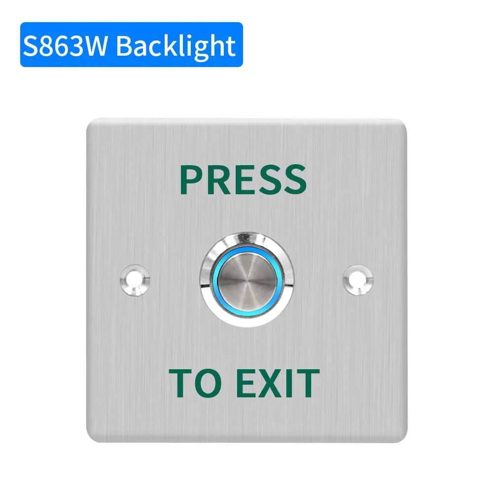S863W with LED
