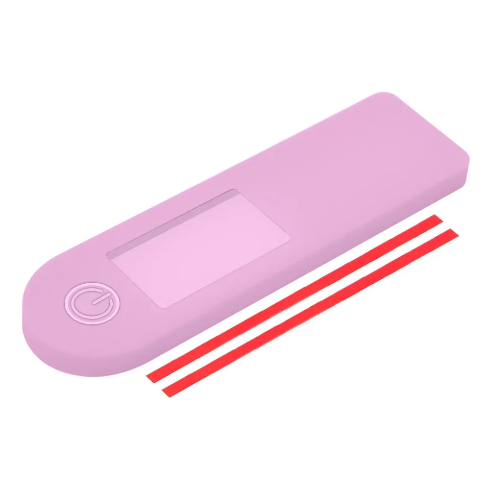 Silicone Protective Cover for Electric Scooter Display Screen