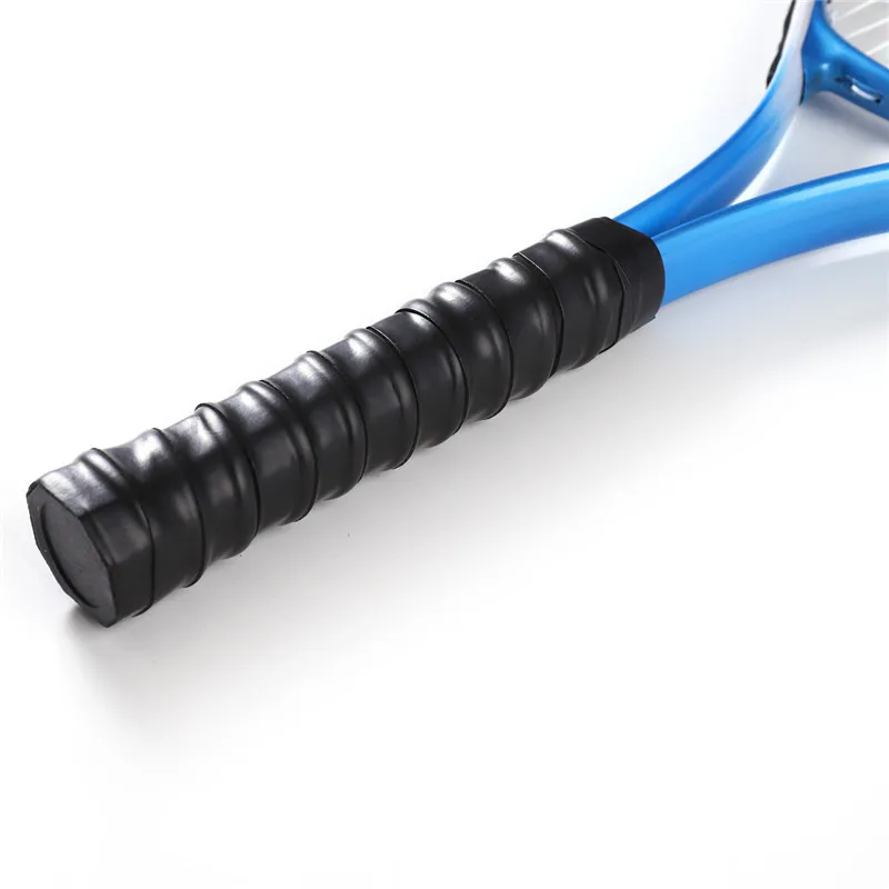 Poignées De Raquette De Tennis – Bande Antidérapante Super Absorbante, Surgrip De Tennis, Badminton, Poignée Absorbant La Transpiration, Poignées De Raquette De Sport, Revêtement De Poignée Pour