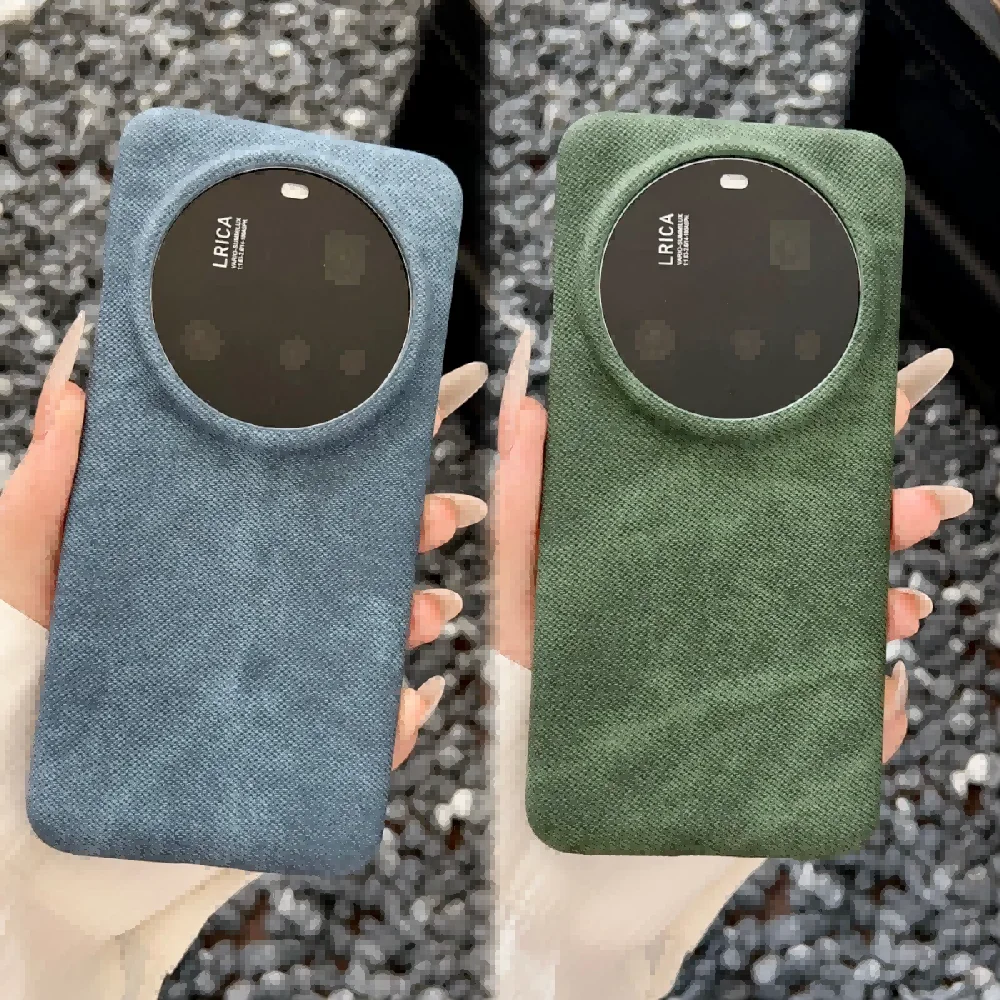 Luxury Cowboy Skin Magnetic Wireless Charging Protective Back Cover