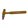 QQ150 TIG Welding Torch Welder Head Consumption Accessories Spare Parts Brass 2