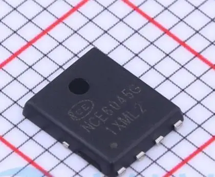 

10PCS New Original NCE6045G DFN-8 1.2 1.32CC