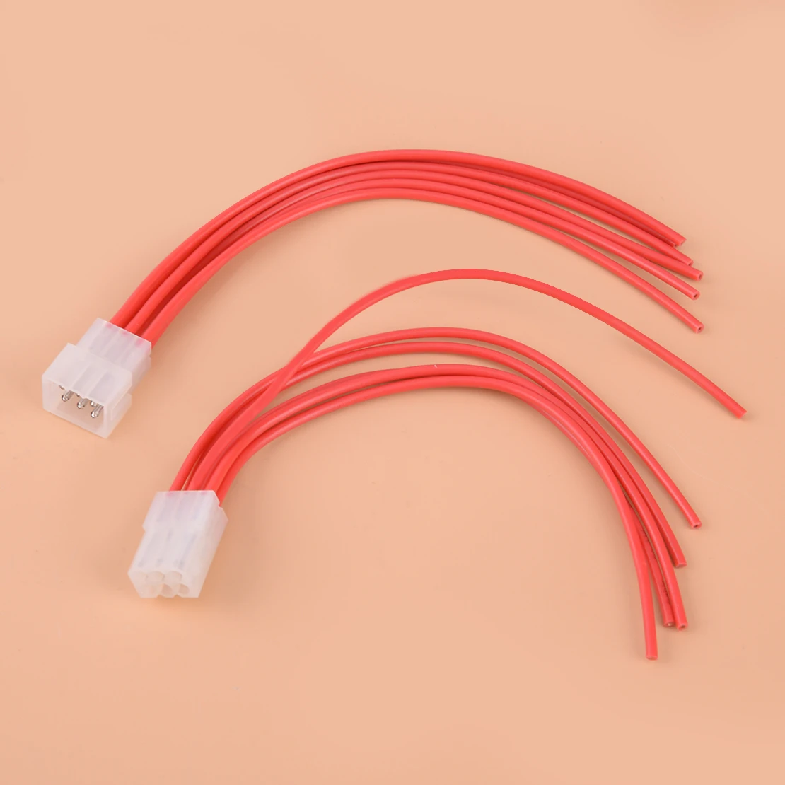 

1 пара женских и мужских разъемов, флейта с 6 штырьками, подходит для контроллеров Fisher Western SnowEx Blizzard Snow Plow