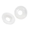 2PCS Breast Shells Milk Catcher Grade Nursing Cups for Nursing Moms Efficient Milk Anti-Flow Breastmilk Collector 1