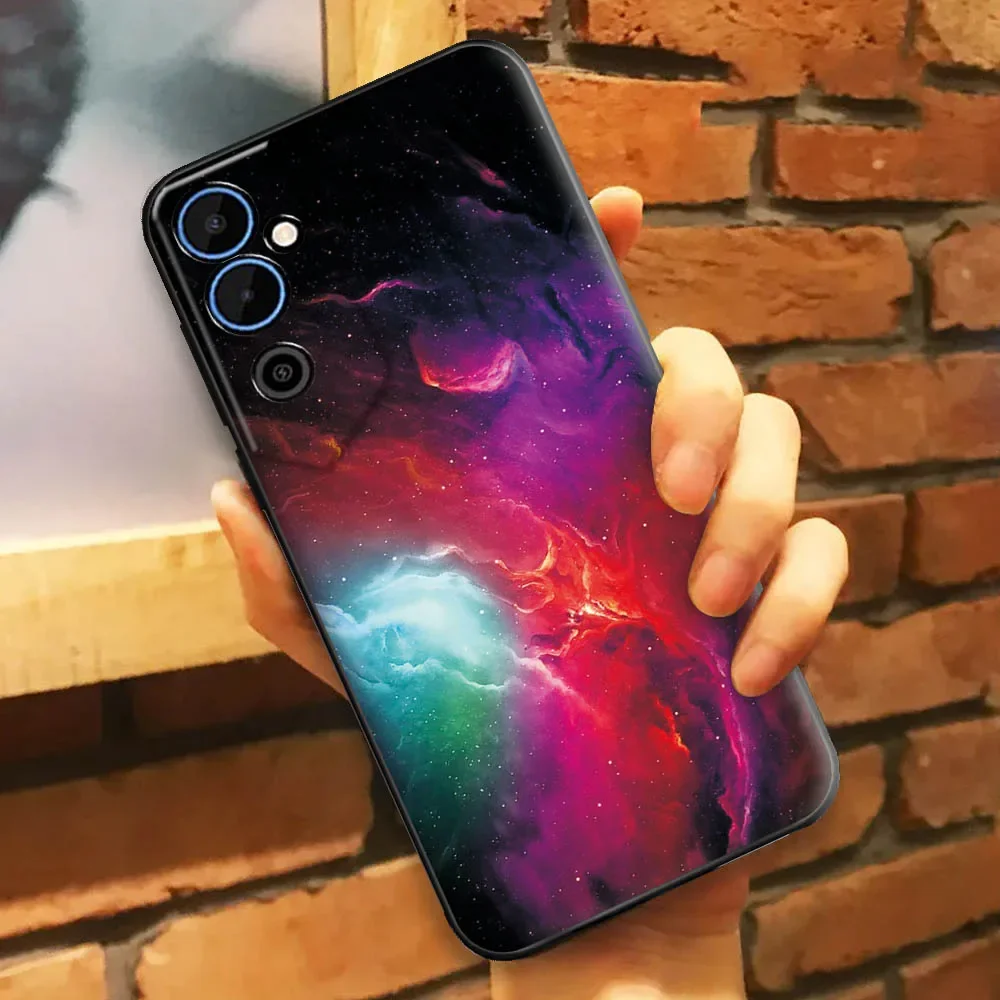 Marble TPU Soft Silicone Phone Case for Tecno Pova Neo Series