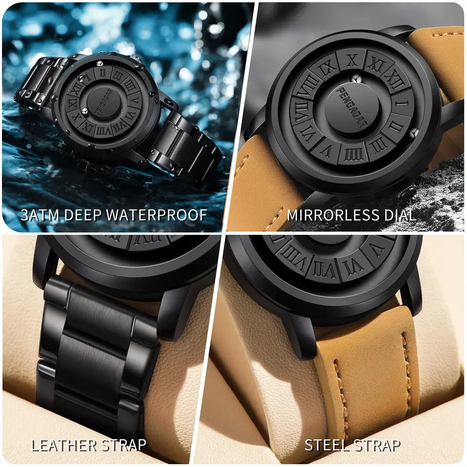 당신의 스타일을 업그레이드해줄 완벽한 시계