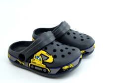 Adorable Animal Cartoon Summer Slippers - 26 (NDF-2011-Grey)