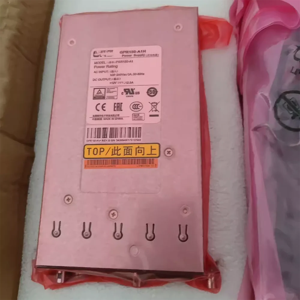 New Original For H3C Switch Power Supply PSR150-A GPR150-A1 150W 4 New Original For H3C Switch Power Supply PSR150-A GPR150-A1 150W - Image 2