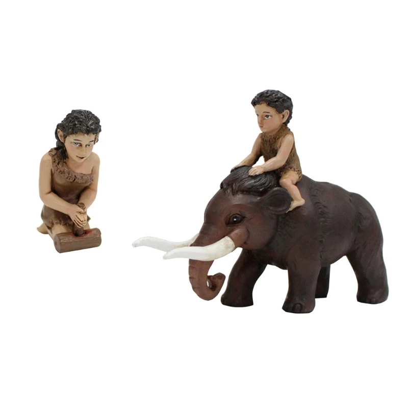 

Природа на открытом воздухе, ручная роспись, имитация смолы, дикари, скульптура животного для наружного сада, балкона, двора