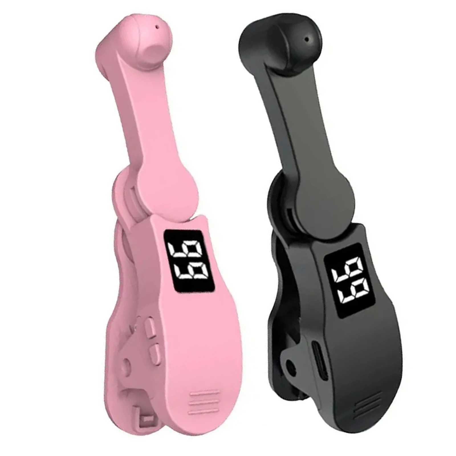 Digital Auto Screen Clicker Automatic Phone Screen Tapper 108 Gears USB Simulated Finger Clicking Simulator for Smart Phone Apps