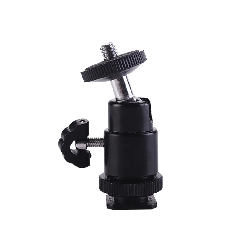 Tripod Bracket Holder Mount Tripod Ball Head Cradle Ball Head