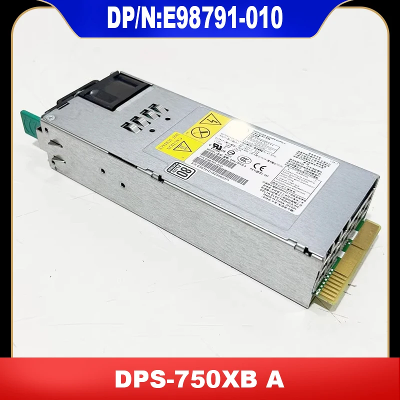 

DPS-750XB A E98791-010 750W Switching Power Supply E98791 CRPS Hot Swap PSU For Server Power 80 Plus Platinum PSU High Quality