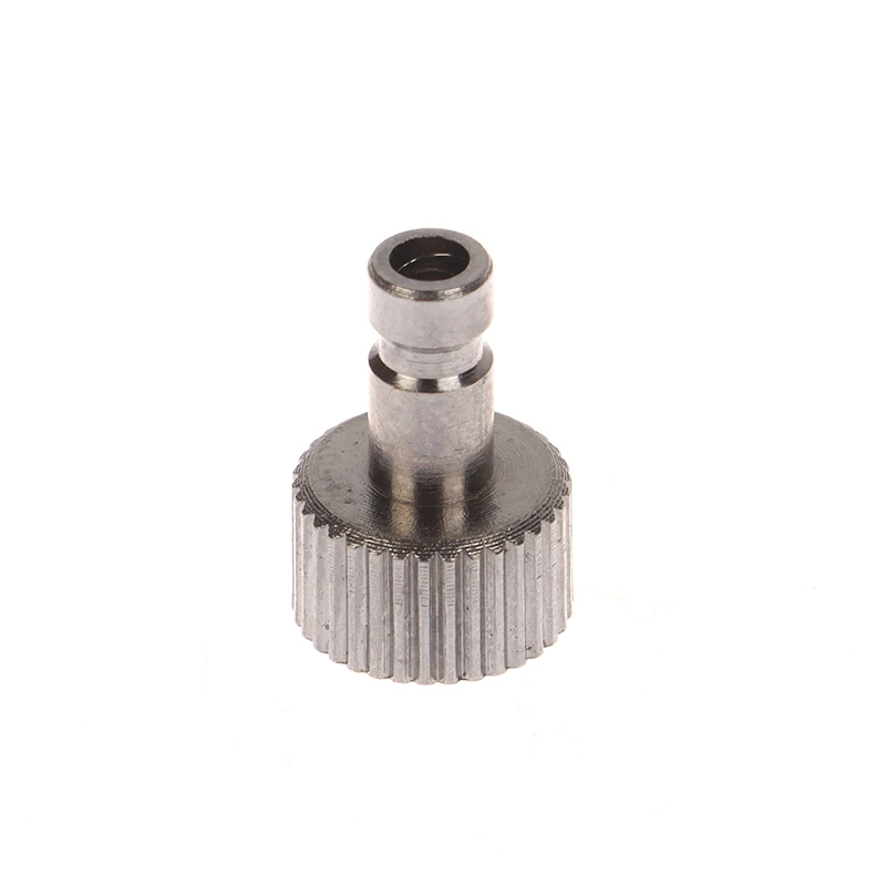2 Pezzi Raccordo Rapido Disconnettore Per Aerografo – Attacco 1/8 - 6