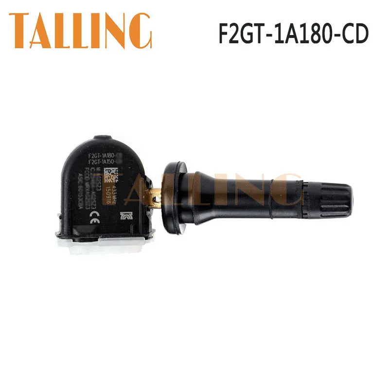Фото Флуоресцентный датчик давления в шинах TPMS 433 МГц для 2017-2022 Ford Fiesta Focus Galaxy Mondeo Ecosport, новая модель №5