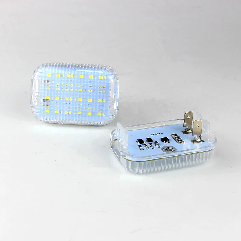 2PCS LED Interior Dome Lights