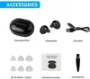 JINGHAO Hearing Aid Invisible Digital In-Ear Enhancer Sound Voice Amplifier Rechargeable 6