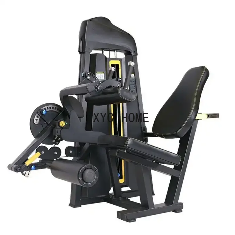 

Free Shipping Gym Commercial YG-1057 Fitness Body Building Machine Lap Curling Machine Seated Leg Curl Hip Leg Training Machine