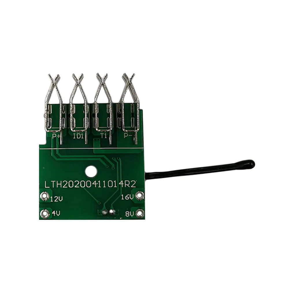 LST560 LBX1560 LBX2560 Li-ion Battery Plastic Case PCB Circuit