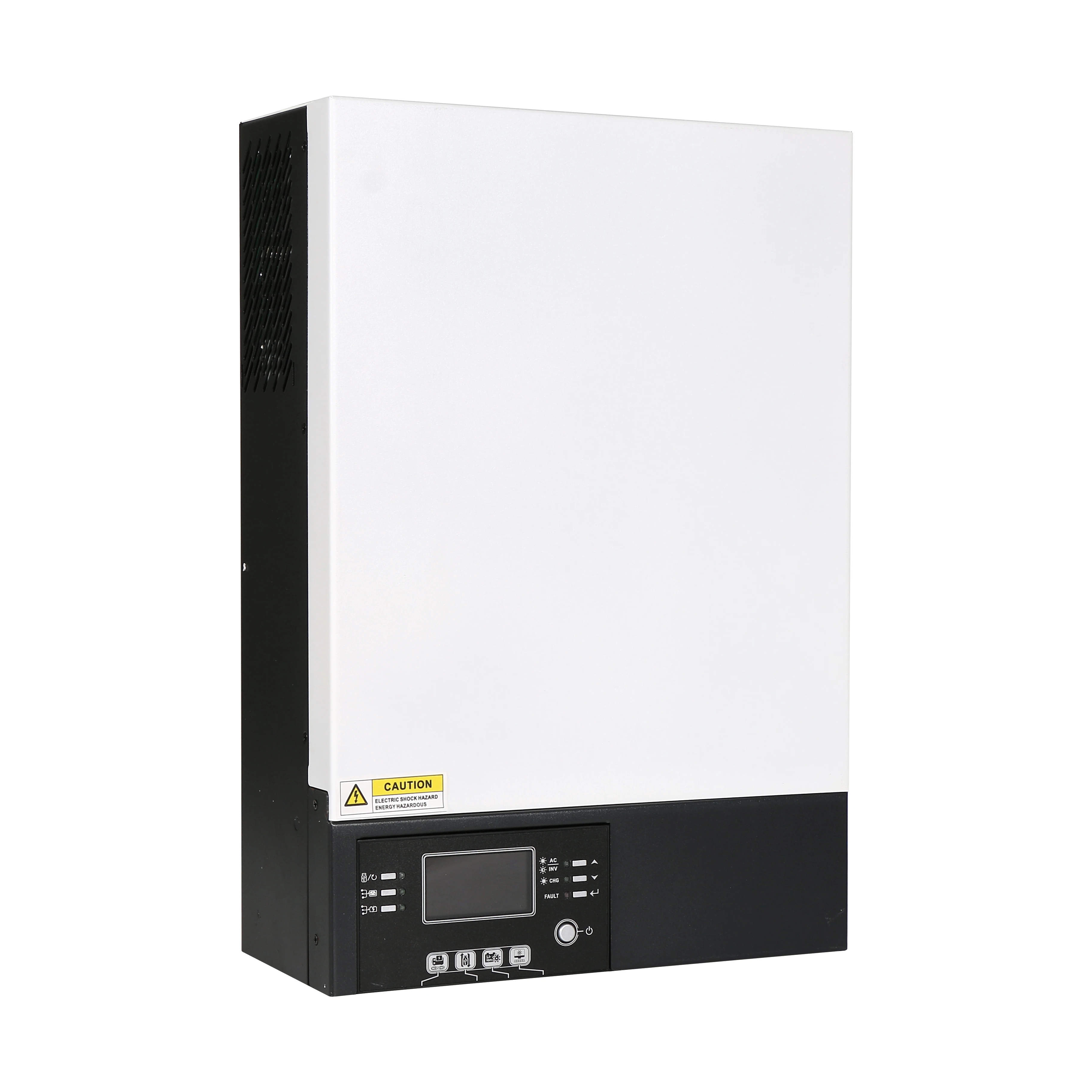 Inverter Solare 6Kw Mppt 48V 120A Carica Ca 100A